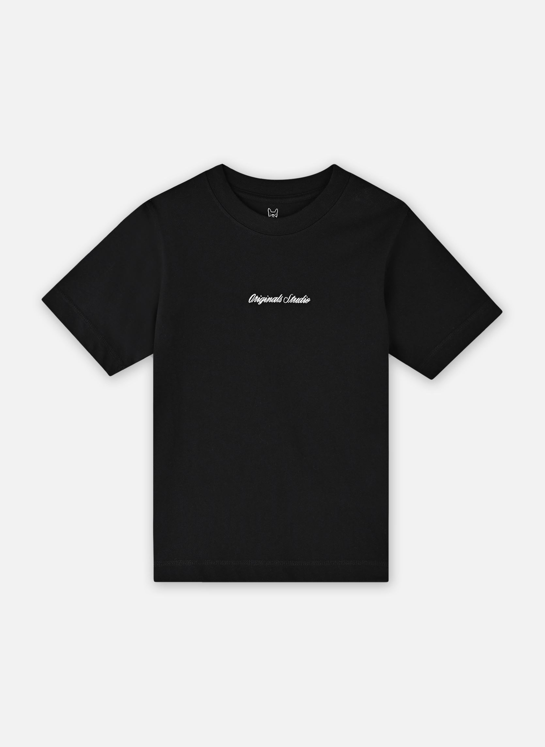 T-shirt Jornorrebro Emb Tee Ss Cn Noos Jnr -J&J