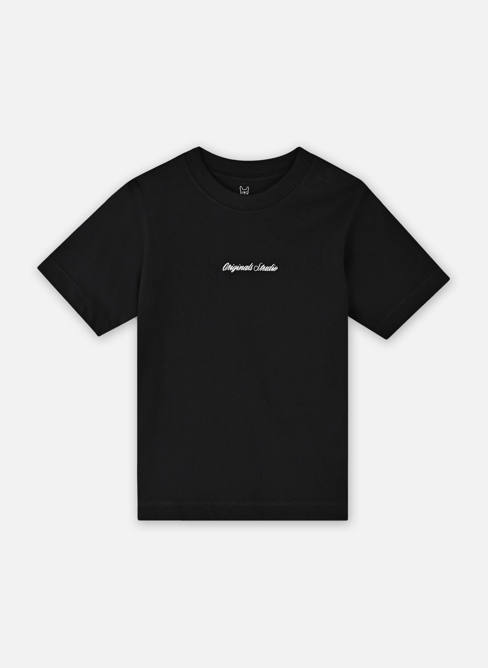 T-shirt Jornorrebro Emb Tee Ss Cn Noos Jnr -J&J