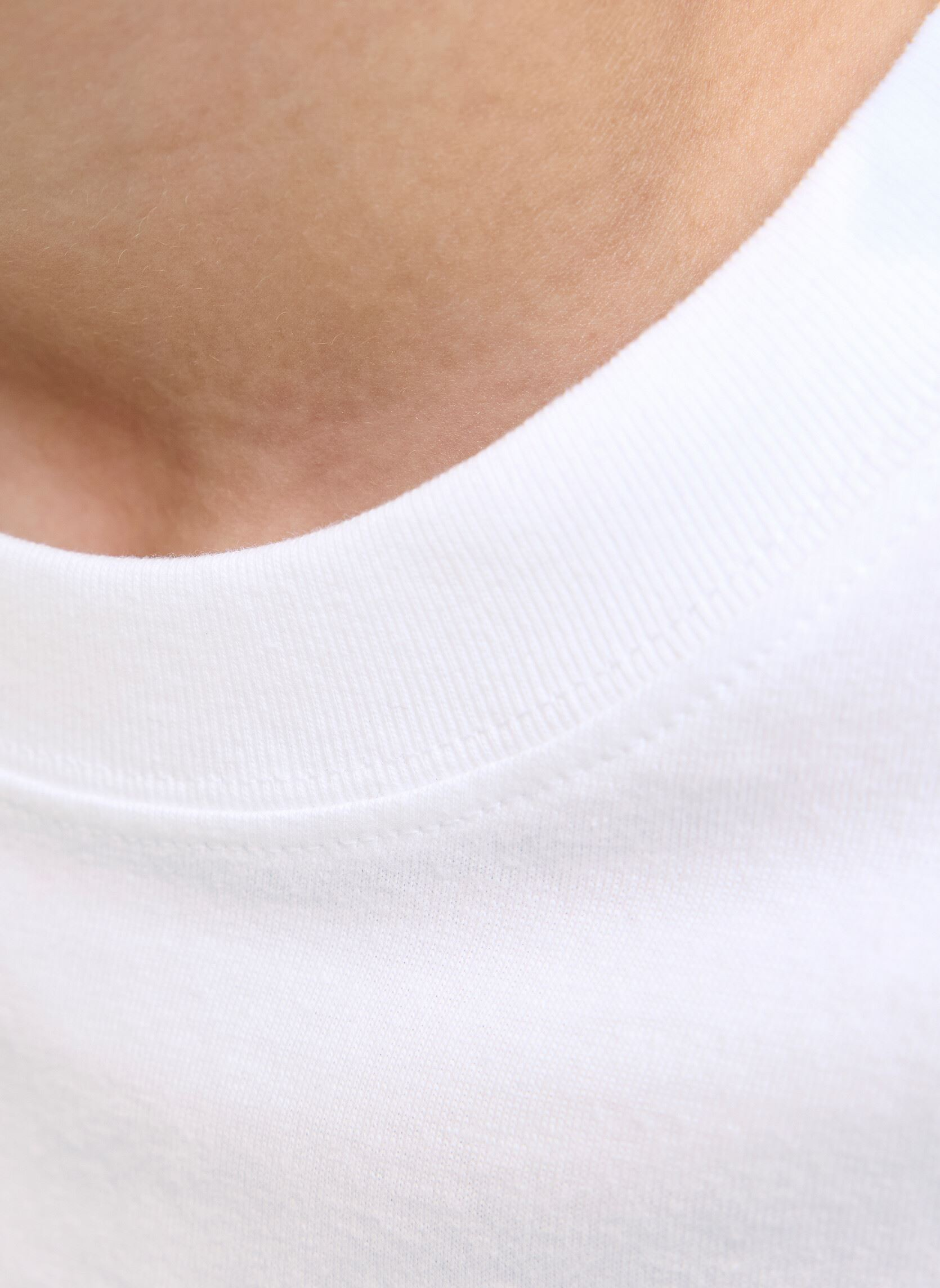 T-shirt Jornorrebro Emb Tee Ss Cn Noos Jnr -J&J