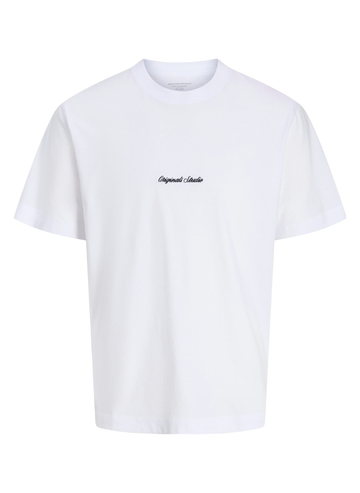T-shirt Jornorrebro Emb Tee Ss Cn Noos Jnr -J&J
