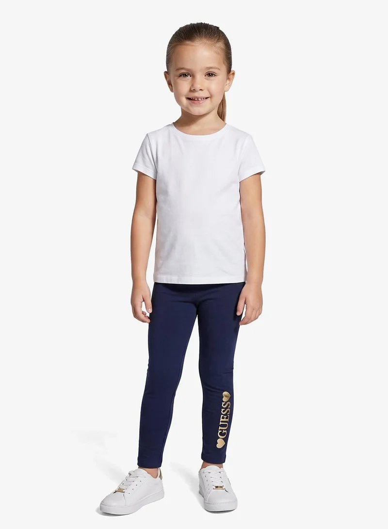 Leggings Bambina Guess