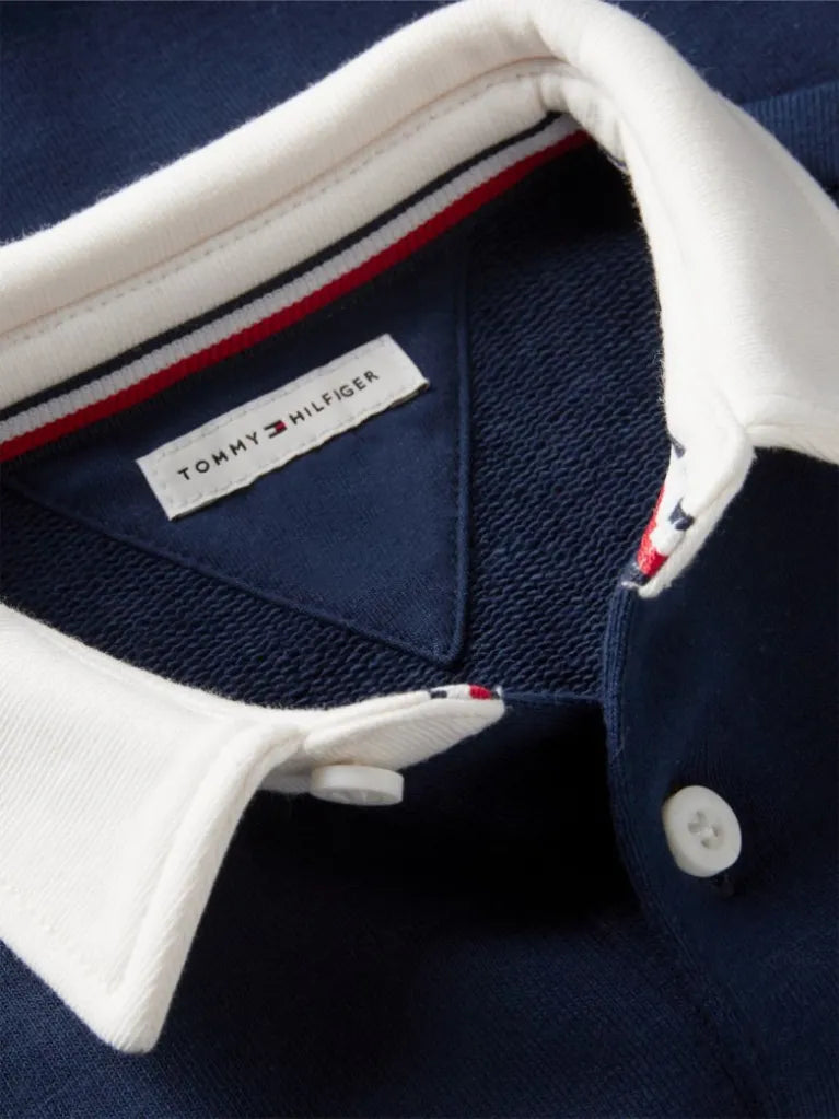 Polo in cotone unisex - Tommy Hilfiger