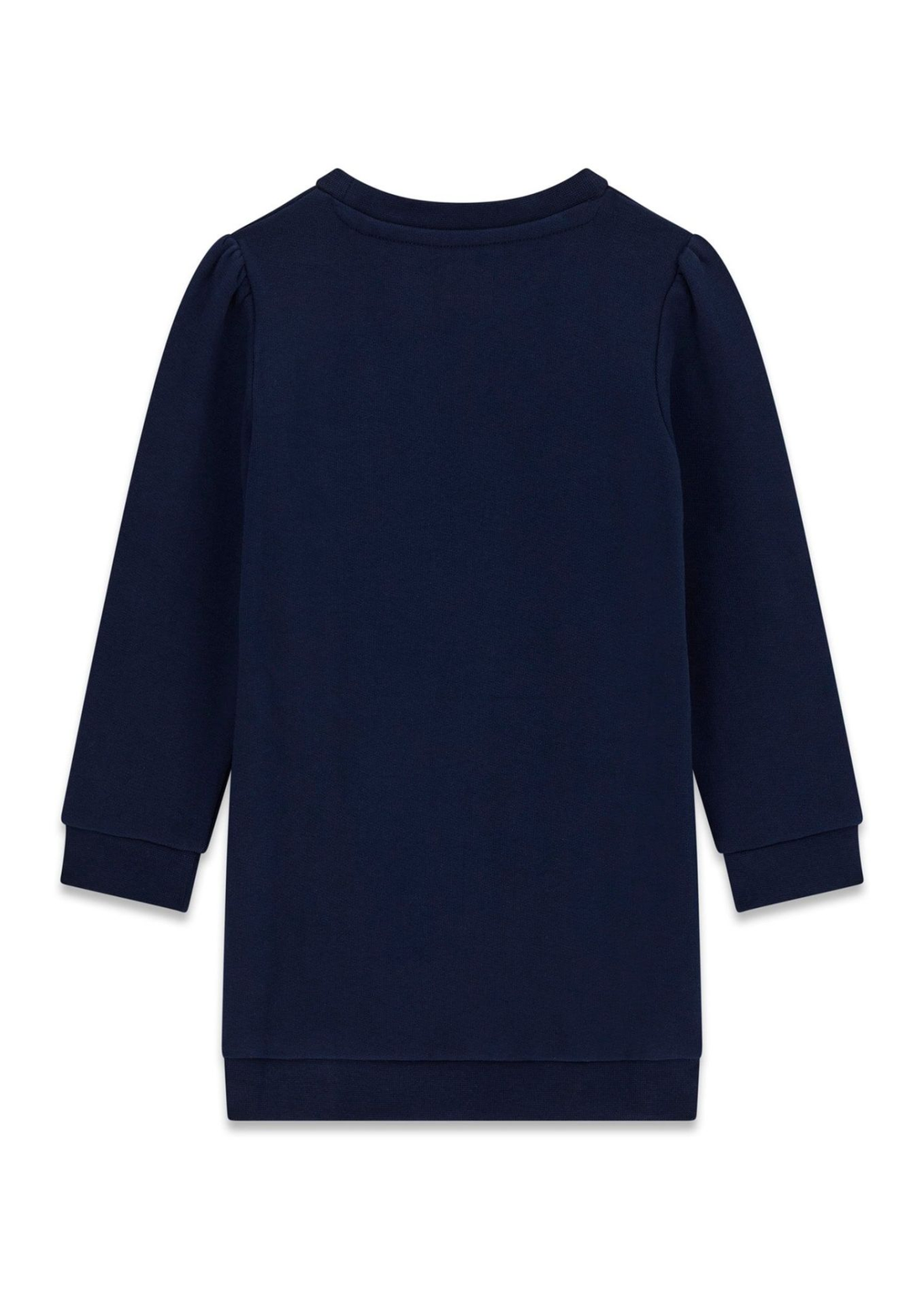 Abito felpa Guess Kids con cuoricini