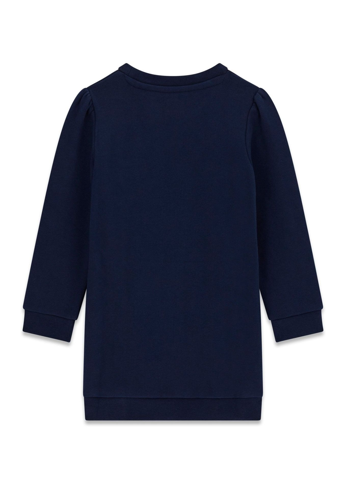 Abito felpa Guess Kids con cuoricini