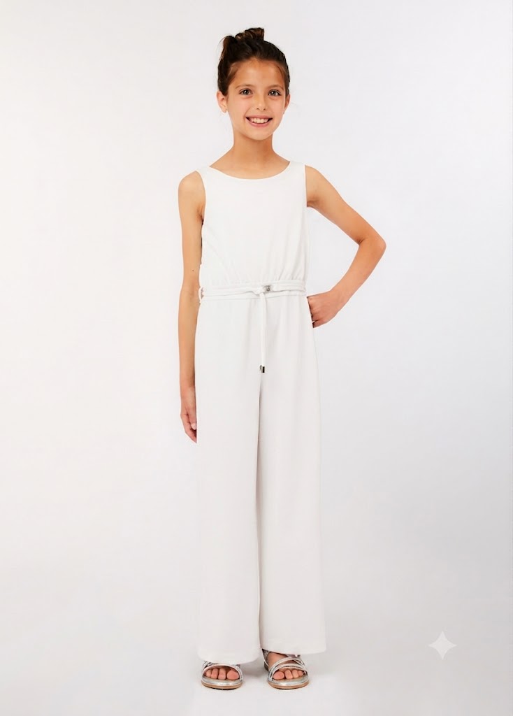 Tuta Liu Jo in crêpe stretch