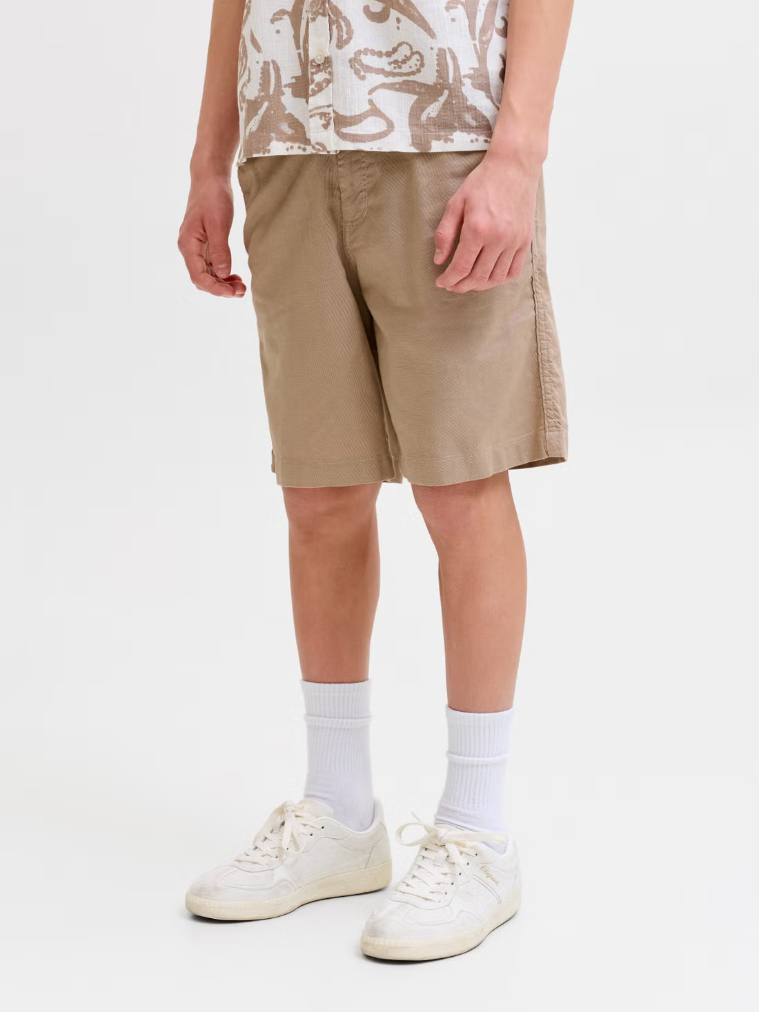 Bermuda Relaxed Fit - J&J
