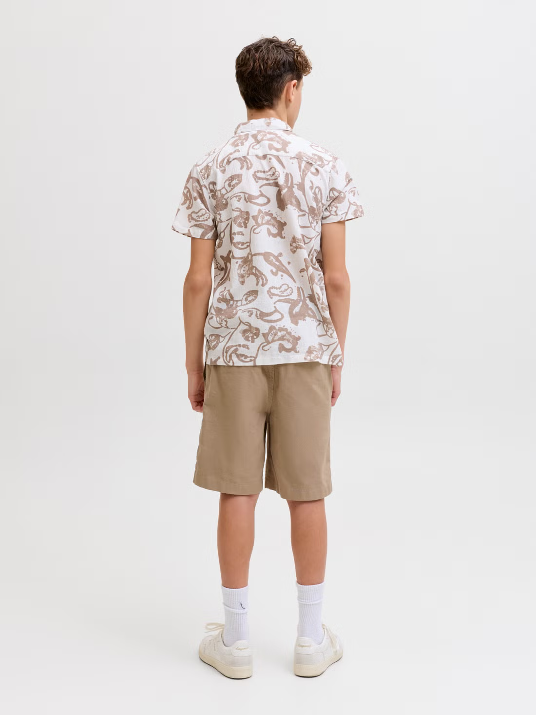Bermuda Relaxed Fit - J&J