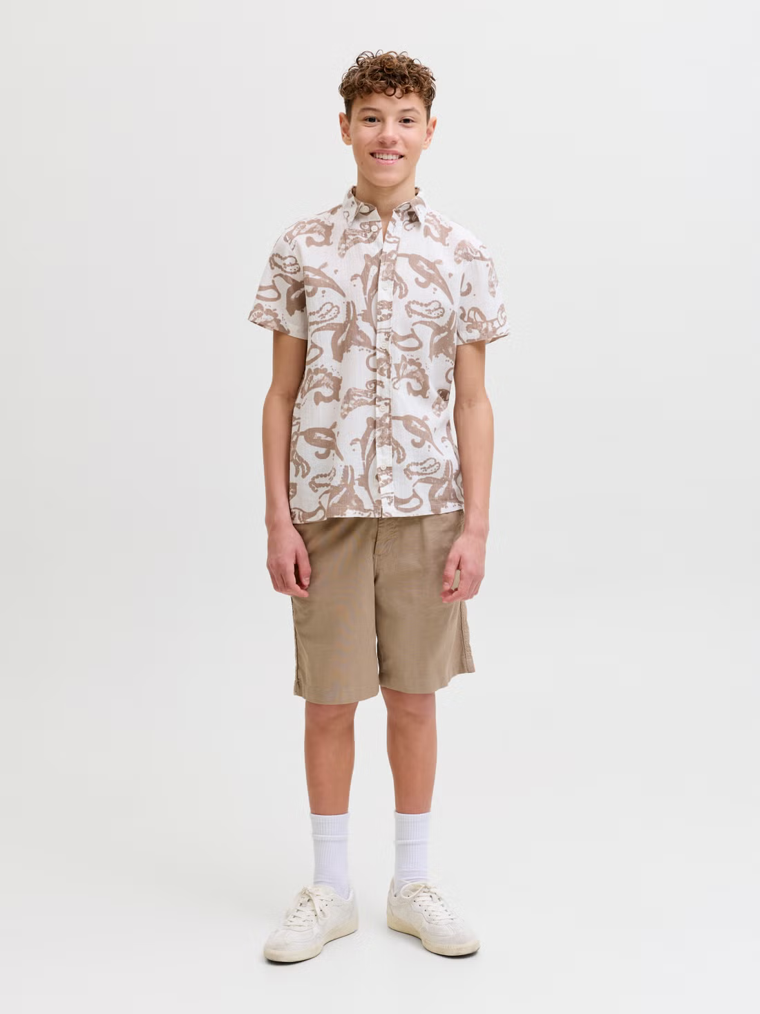 Bermuda Relaxed Fit - J&J