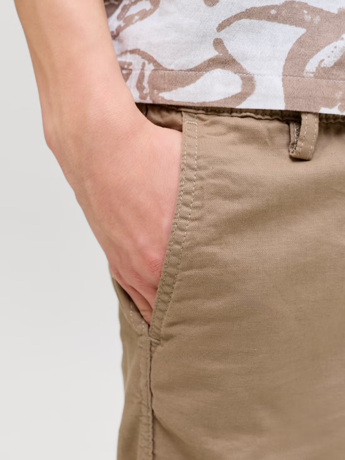 Bermuda Relaxed Fit - J&J