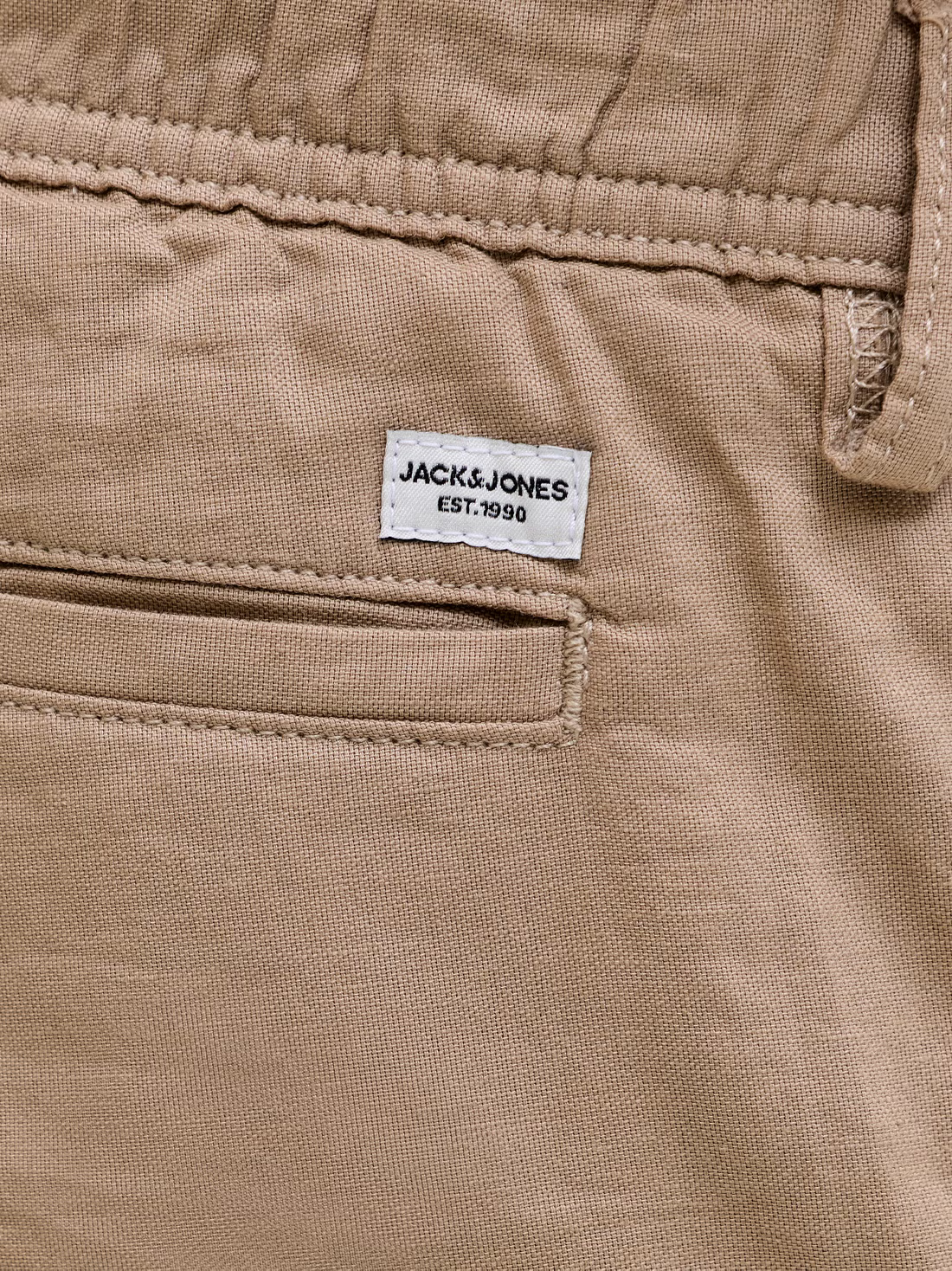 Bermuda Relaxed Fit - J&J