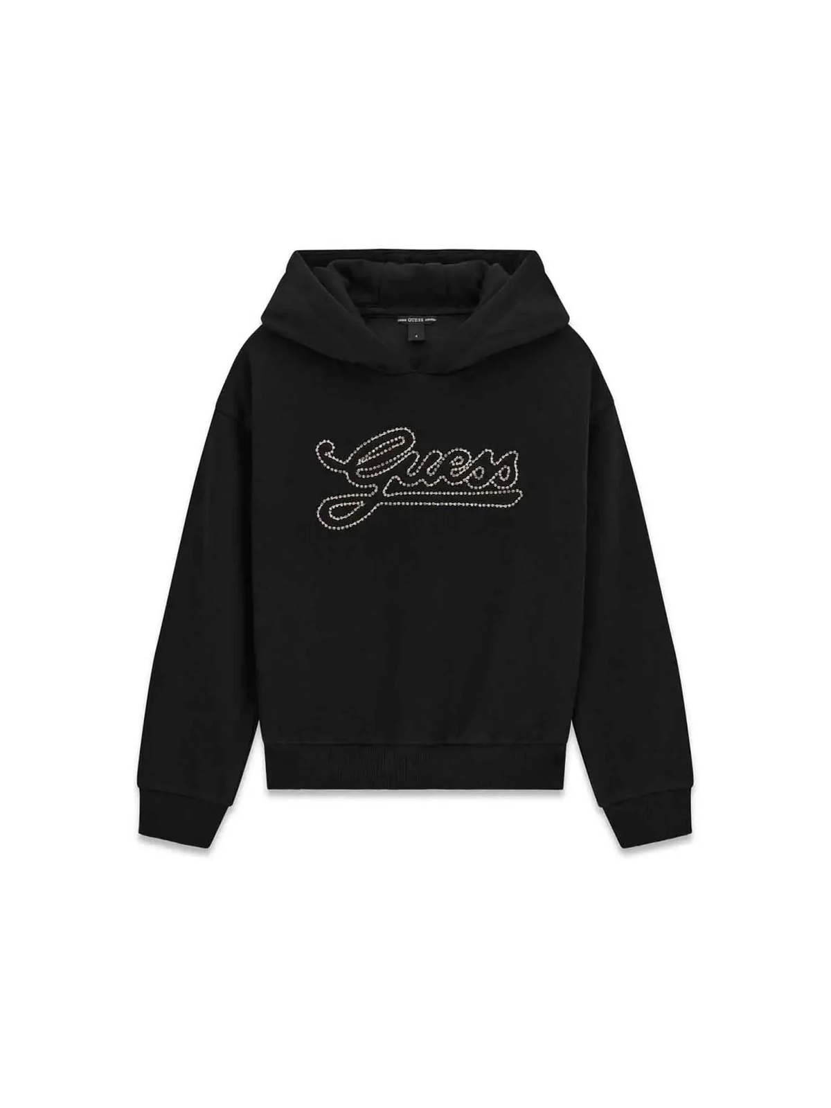 Felpa m/l con cappuccio ragazza - Guess