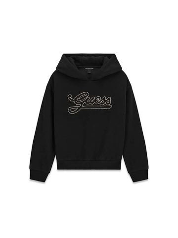 Felpa m/l con cappuccio ragazza - Guess