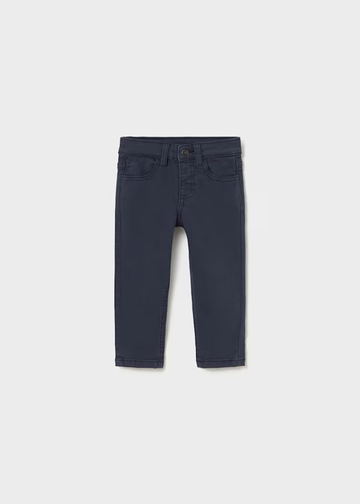 Pantalone slim fit bimbo