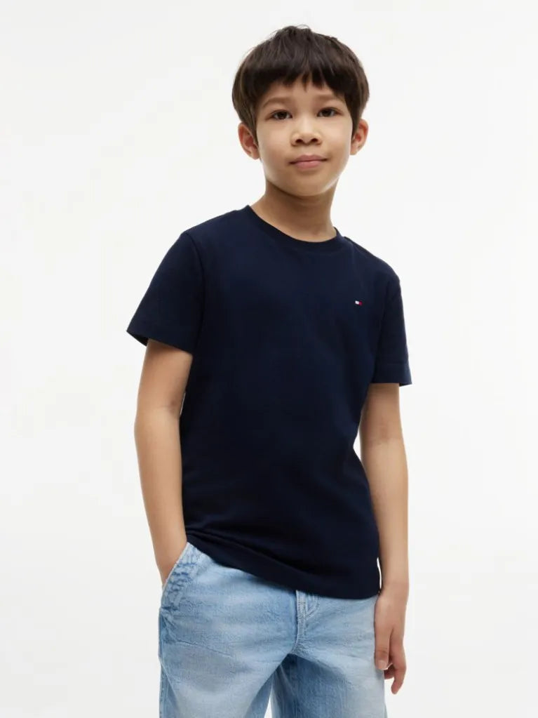 T-shirt girocollo - ragazzo