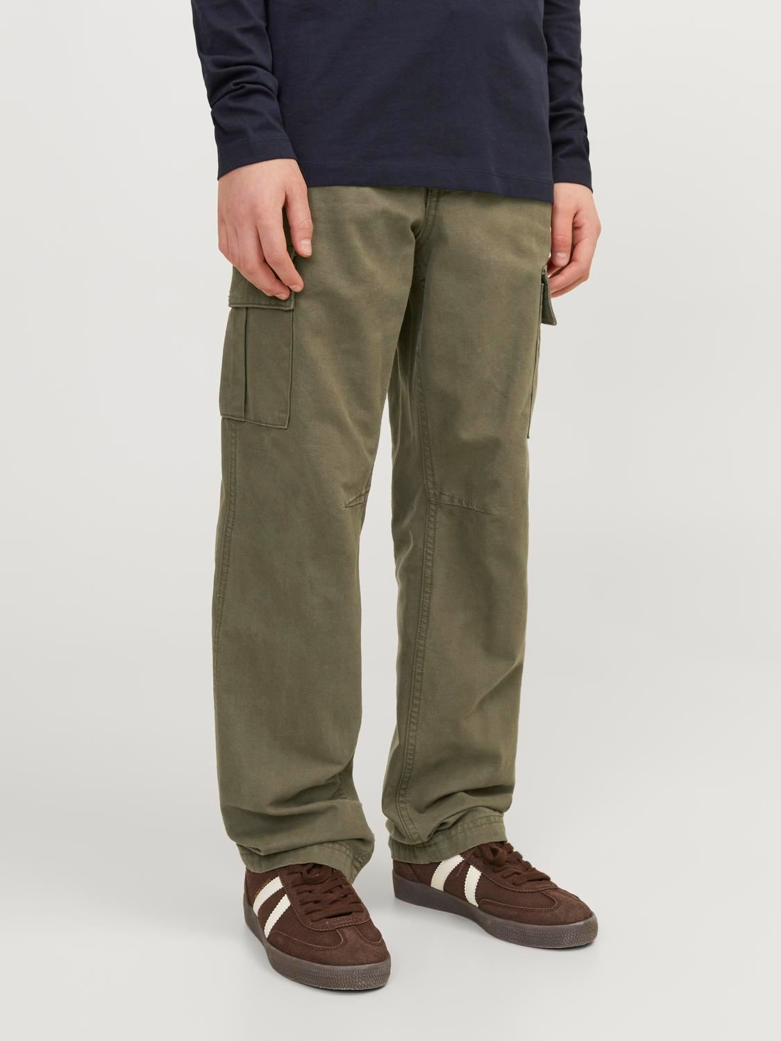 Pantaloni Cargo Jnr - J&J