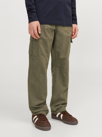 Pantaloni Cargo Jnr - J&J