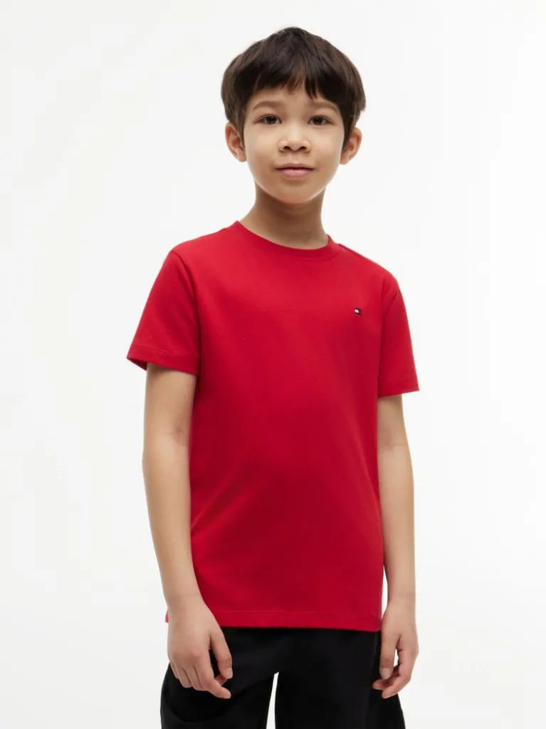 T-shirt girocollo - bambino