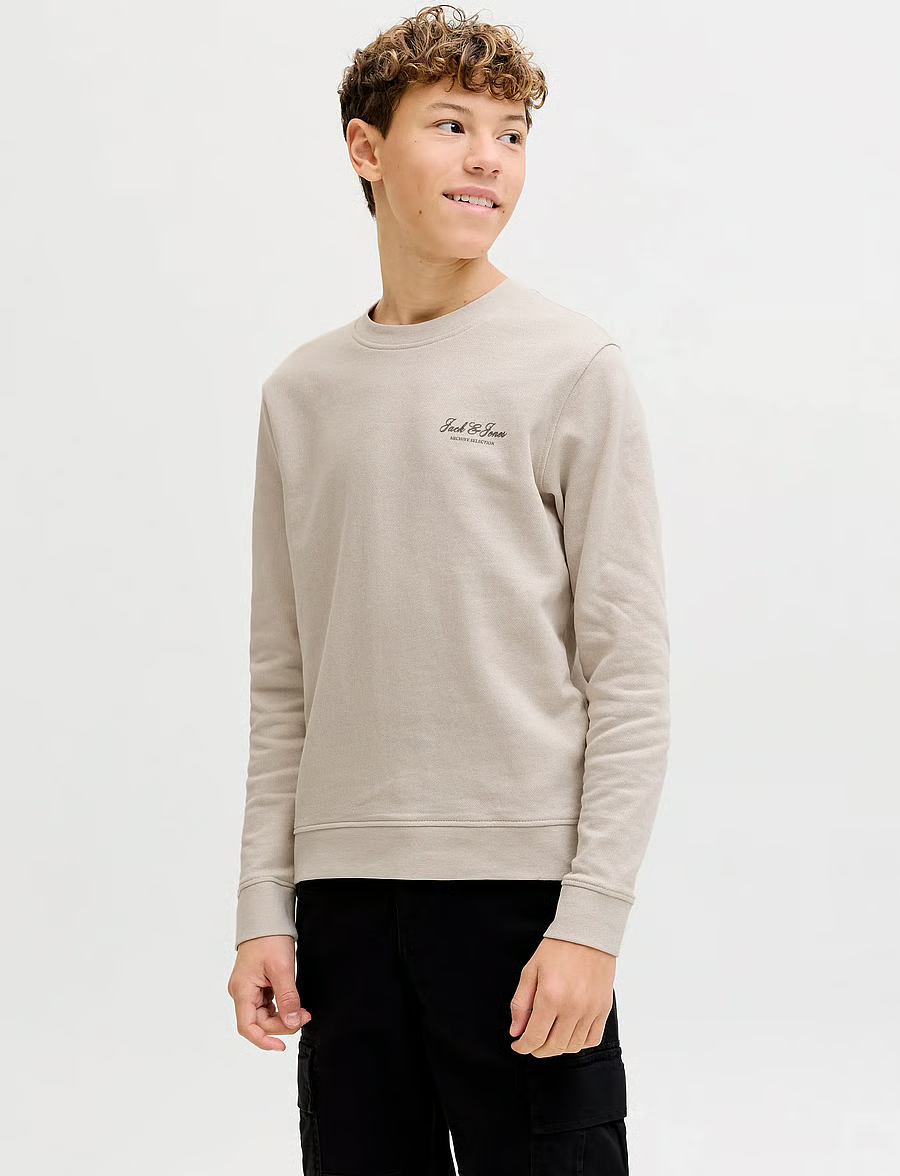 Felpa leggera - M/L - JJEARCHIVE -J&J