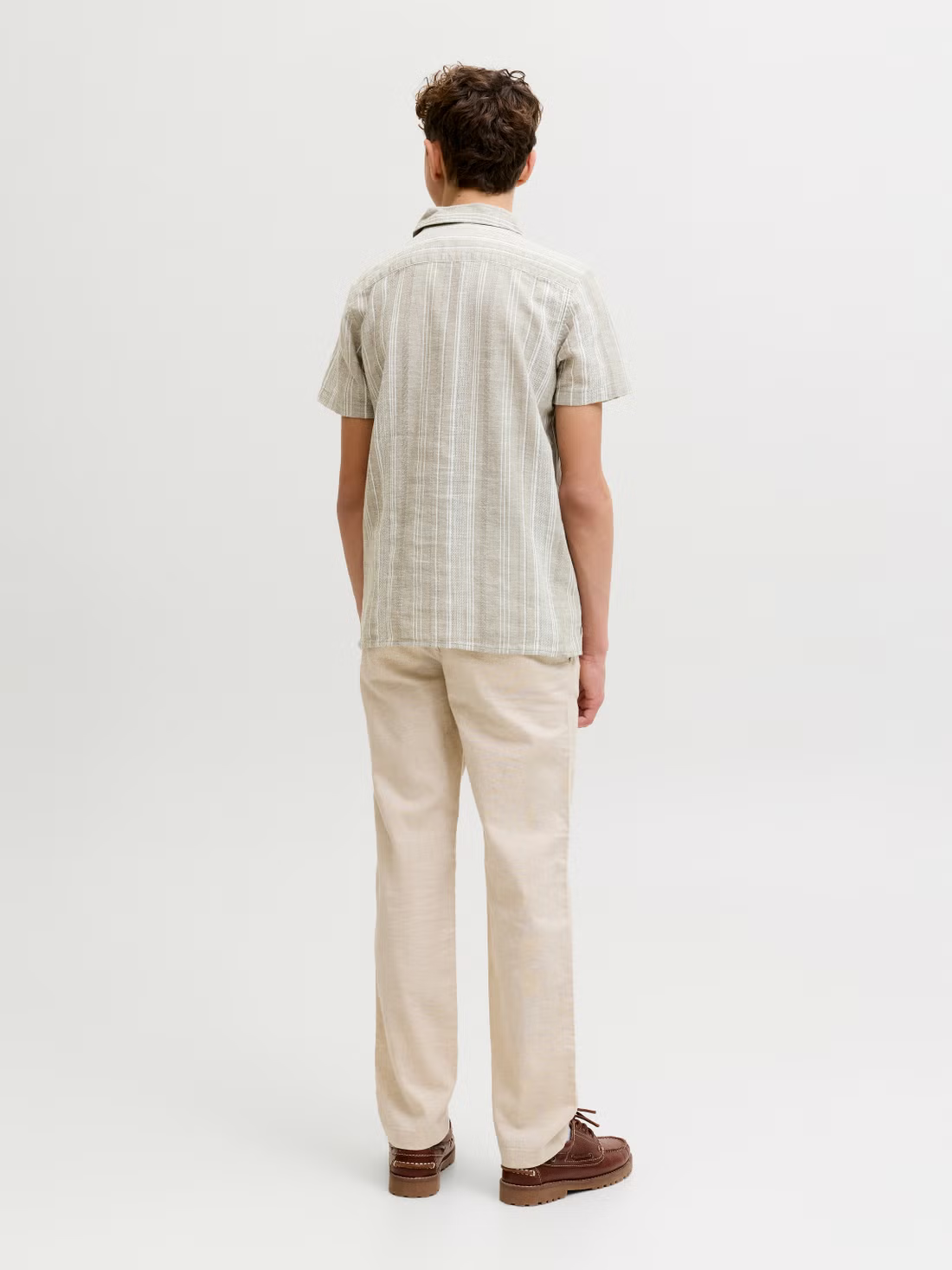 Camicia m/c Jack&Jones