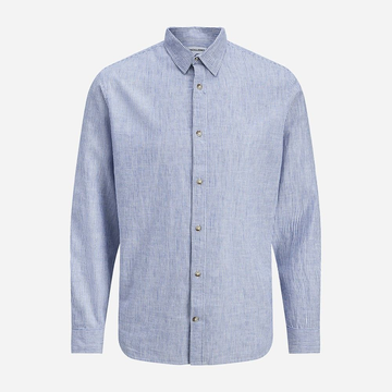 Camicia m/l a righe J&J