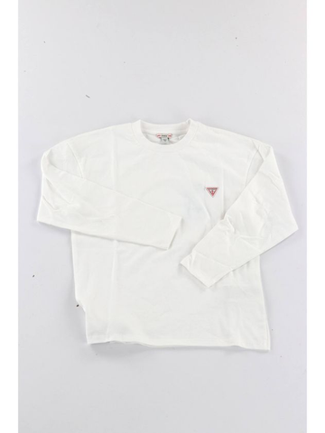 T-shirt manica lunga - ragazzo - Guess
