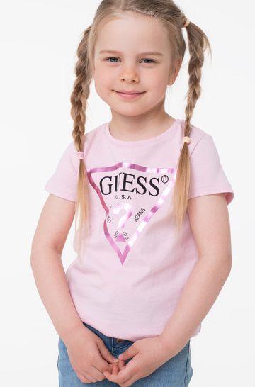 T-shirt bimba Guess