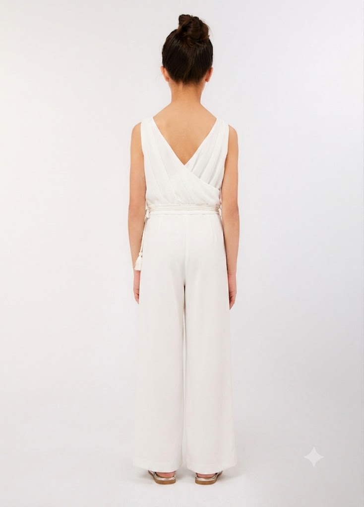 Tuta Liu Jo in crêpe stretch