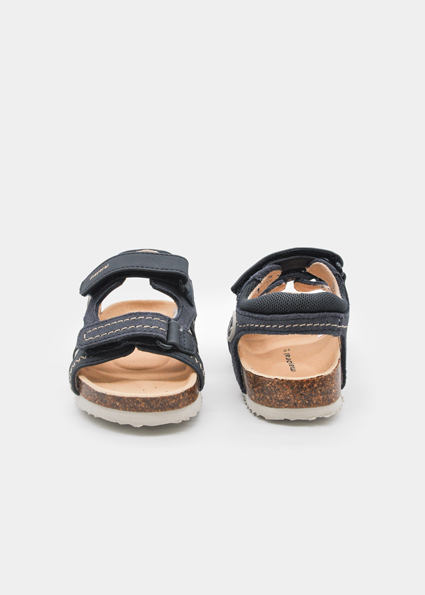 Sandali velcro neonato