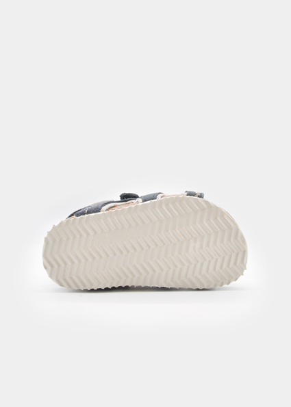 Sandali velcro neonato
