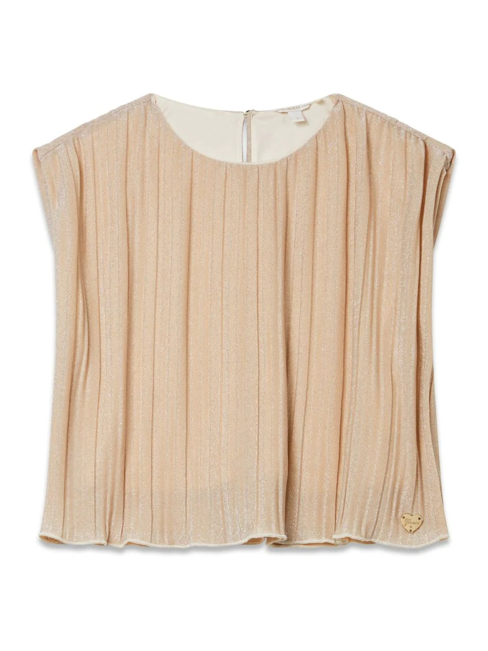 Blusa a costine cerimonia - Guess