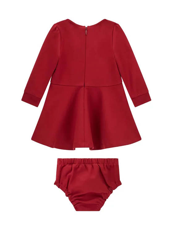 Vestito mini con mutandina - Guess – neonata