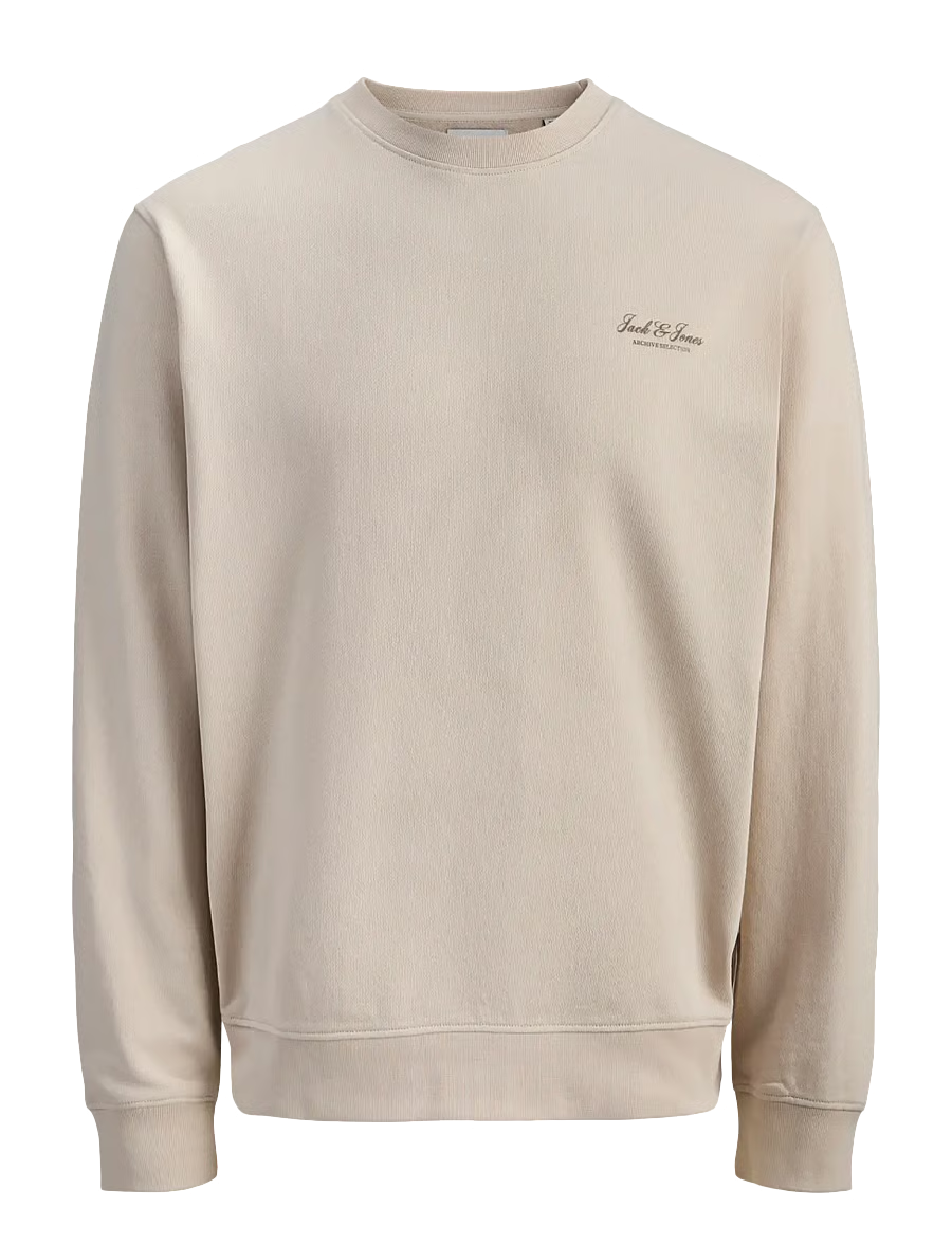 Felpa leggera - M/L - JJEARCHIVE -J&J