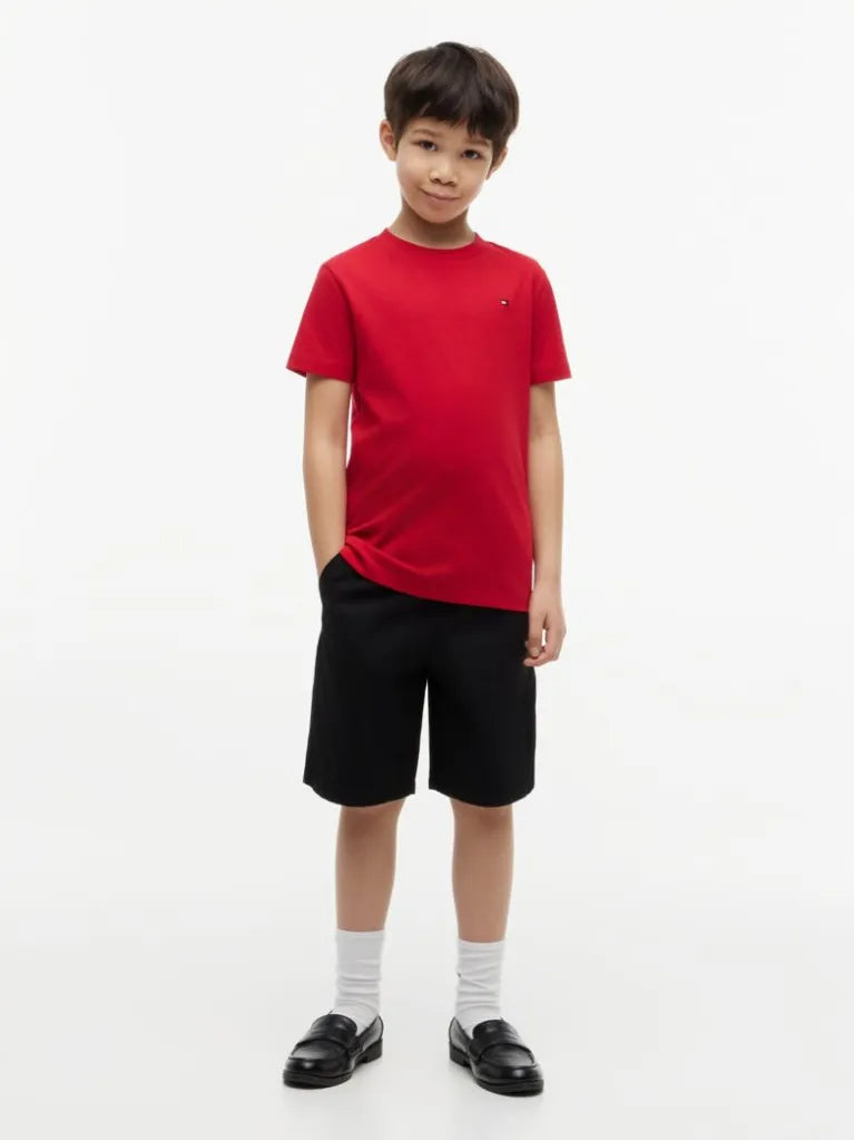 T-shirt girocollo - bambino