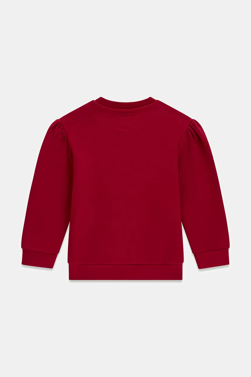 Felpa neonata in cotone - Guess