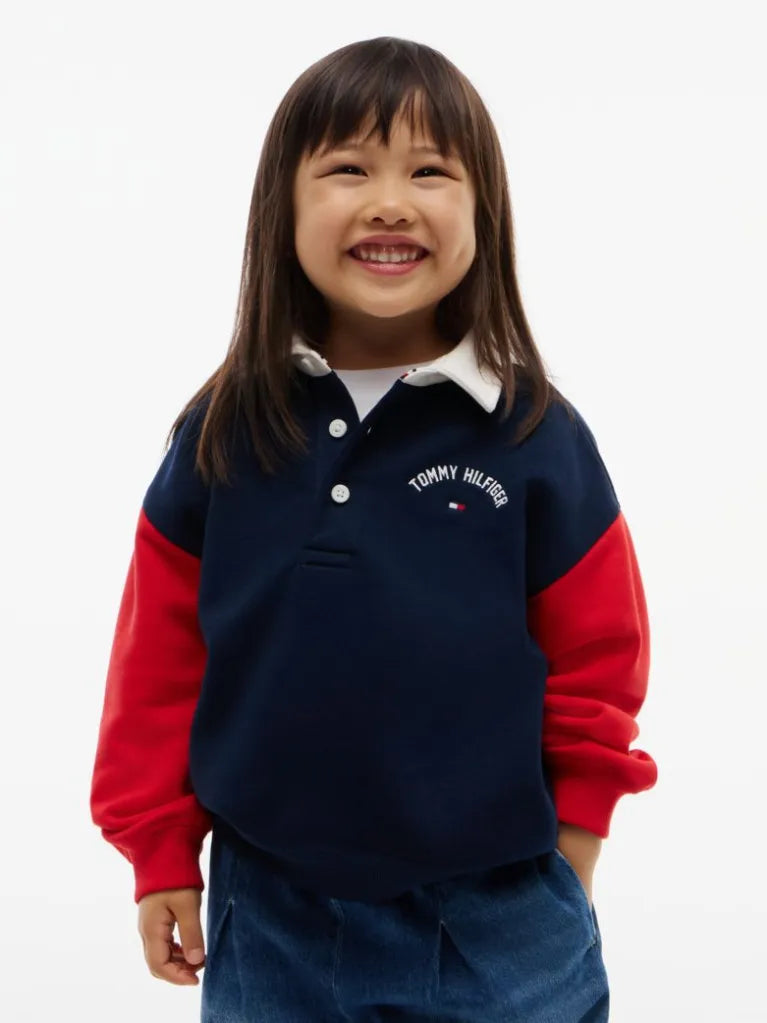 Polo in cotone unisex - Tommy Hilfiger