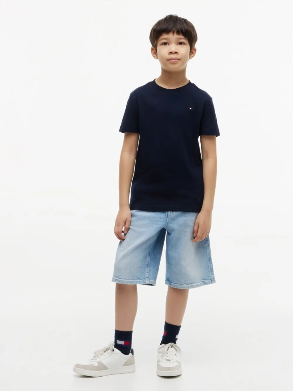 T-shirt girocollo - ragazzo
