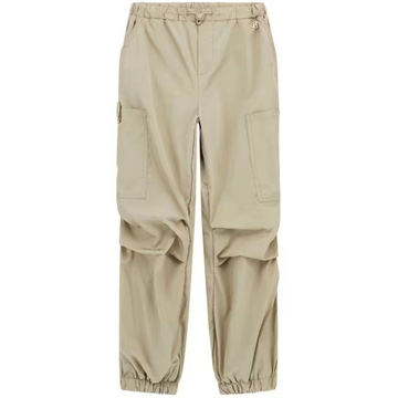 Pantaloni a gamba dritta con coulisse Guess