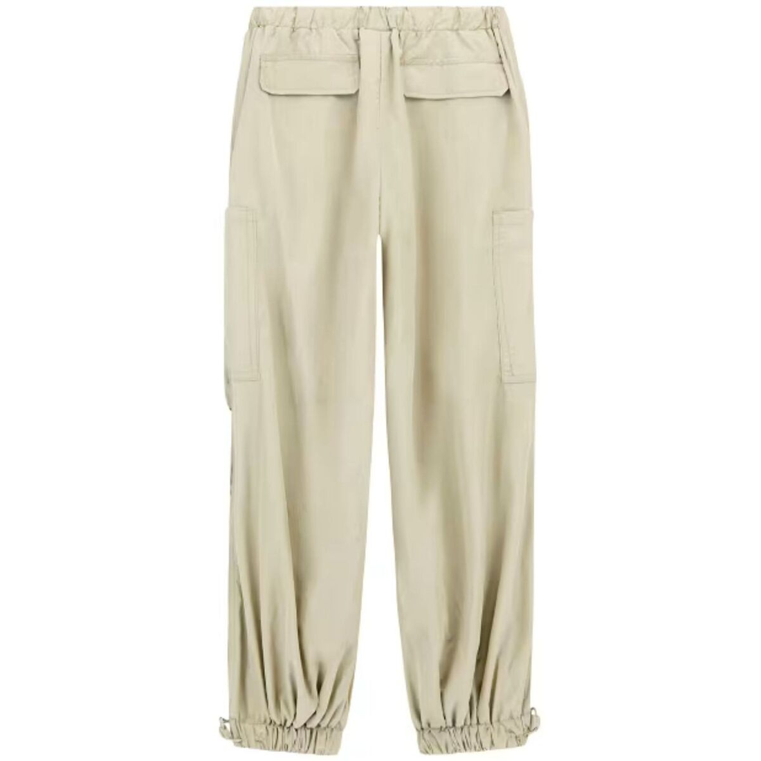 Pantaloni a gamba dritta con coulisse Guess