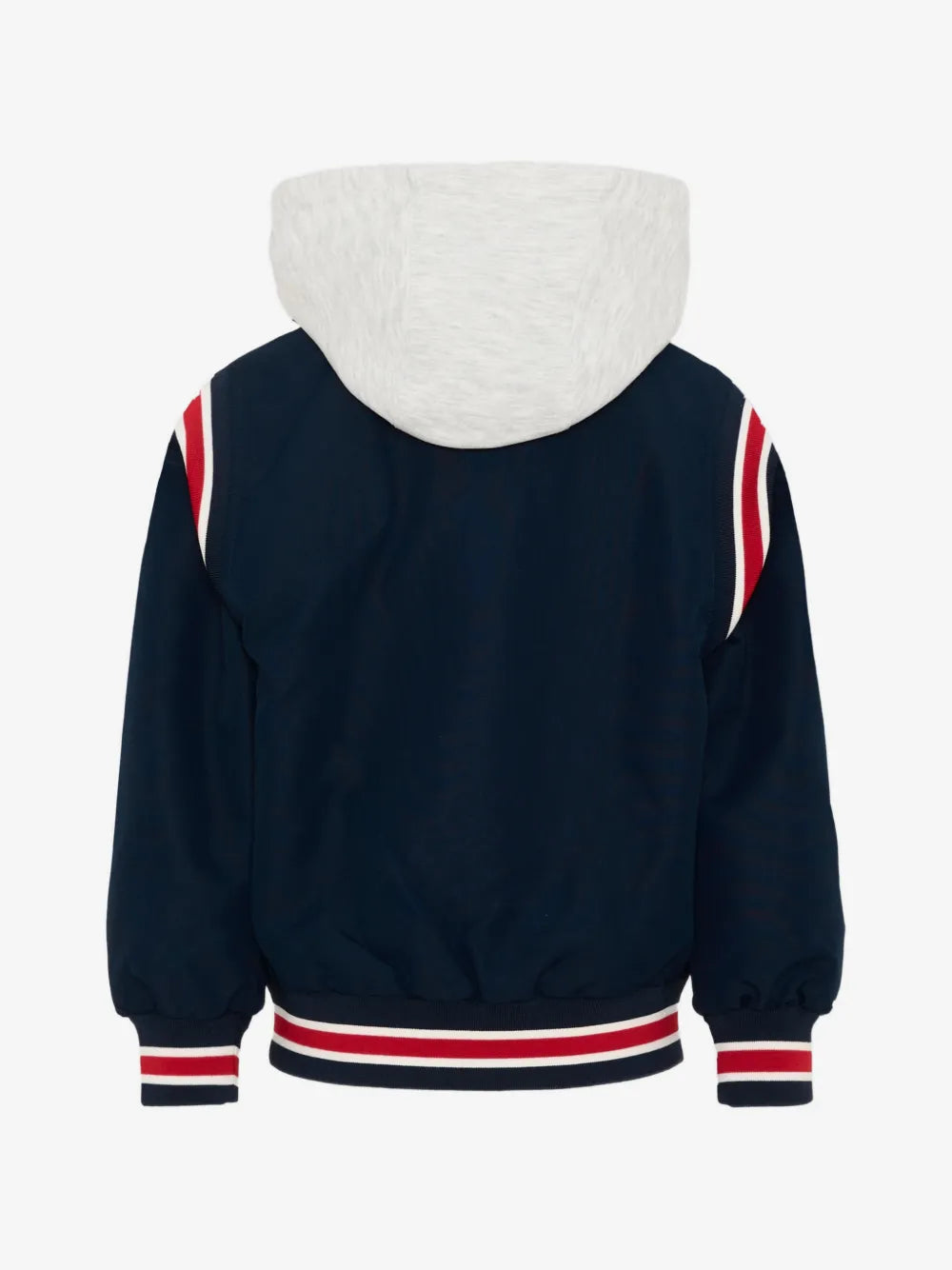 Bomber con cappuccio - ragazzo