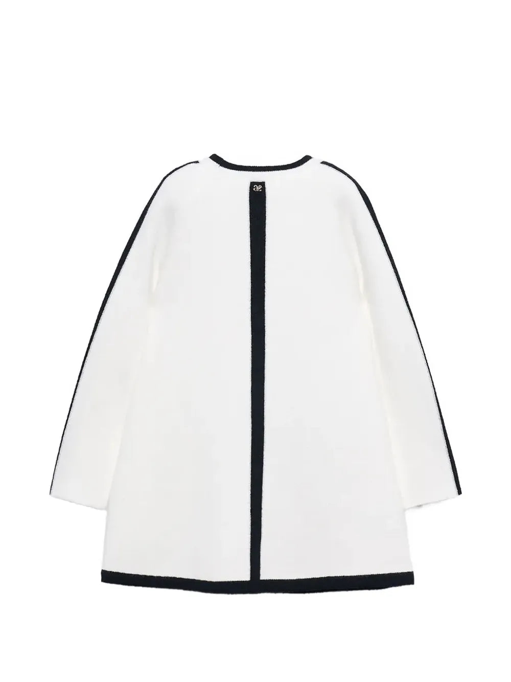 Abito maglia ragazza