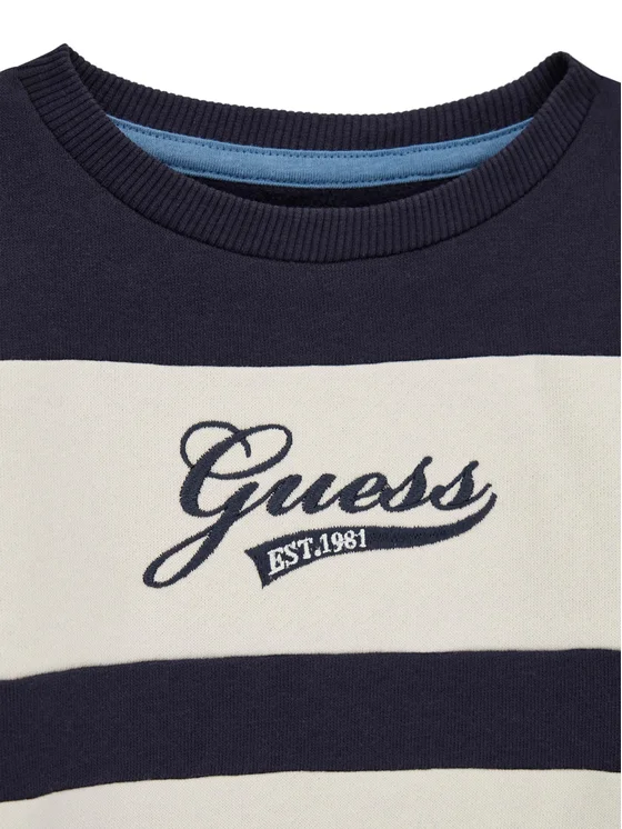 Felpa - Regular Fit - Guess
