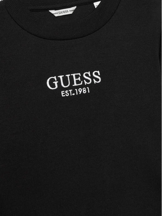 Maglia m/l ragazza - Guess