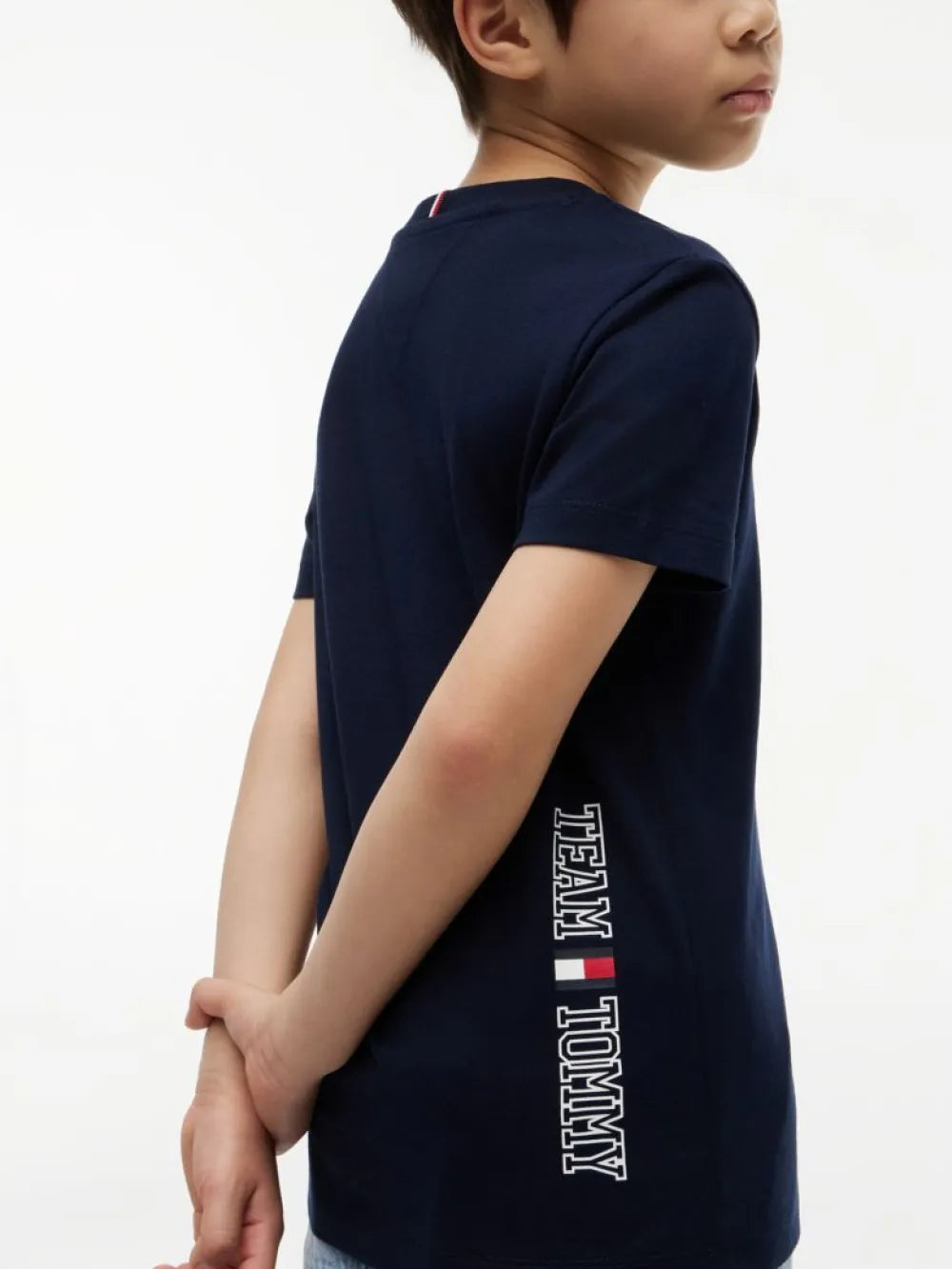 T-shirt girocollo - ragazzo