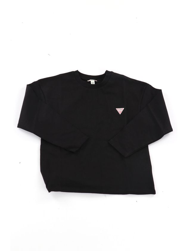 T-shirt manica lunga - ragazzo - Guess
