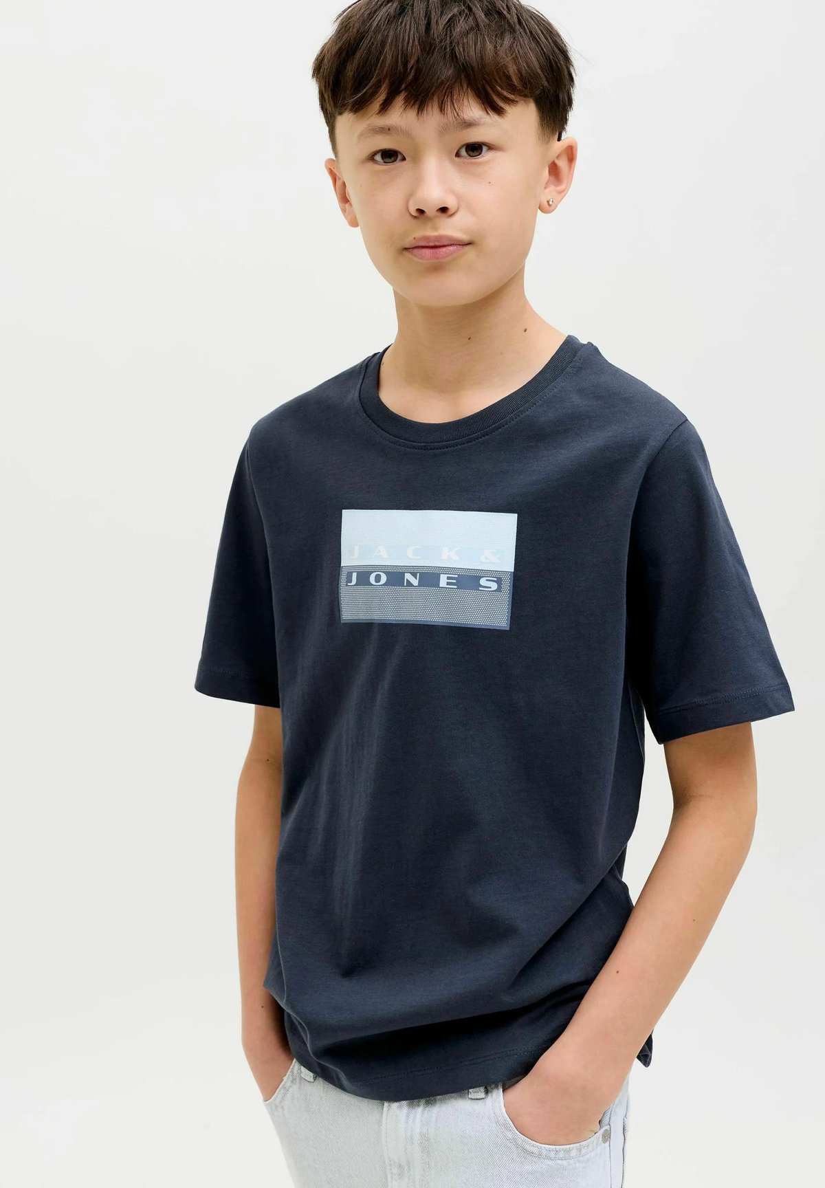 T-shirt Boys - J&J