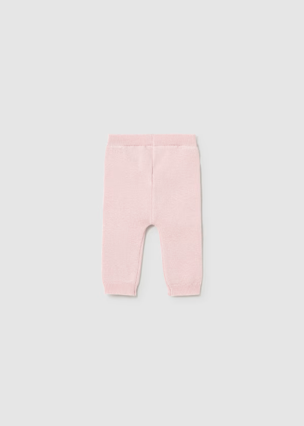 Completo 3 pezzi tricot neonata