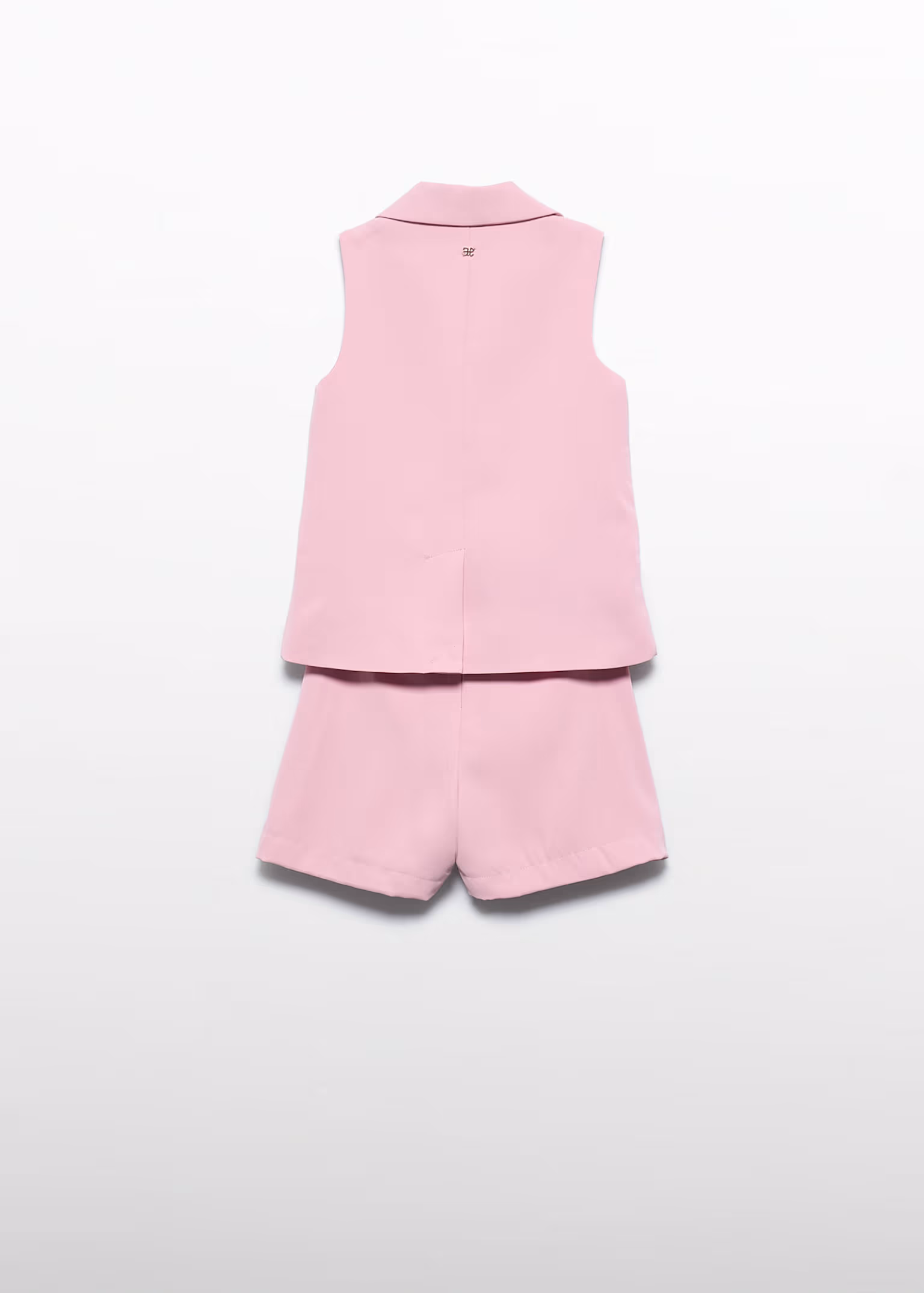 Completo bermuda crepe