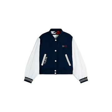 Bomber relaxed fit - ragazza