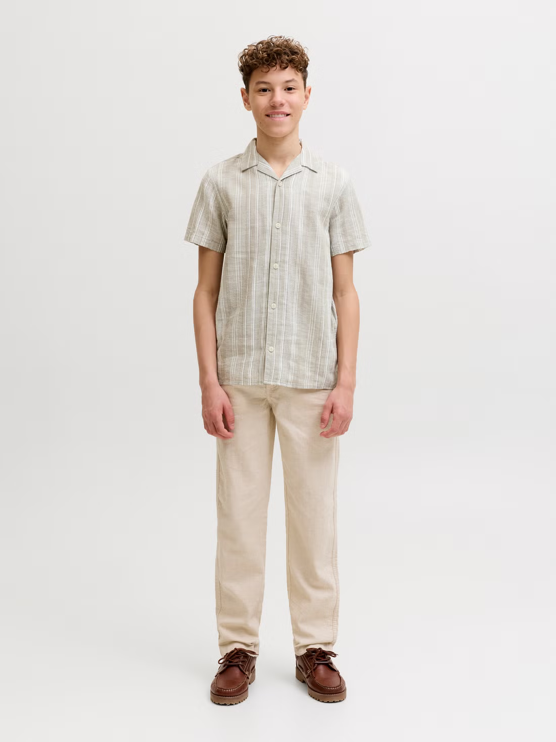 Camicia m/c Jack&Jones
