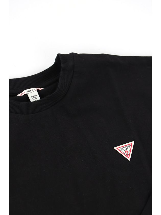 T-shirt manica lunga - ragazzo - Guess